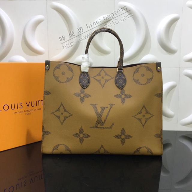 LV包 lv女包 原單M44576 Onthego手袋 LV手提女包 LV大號購物包  ydh3430